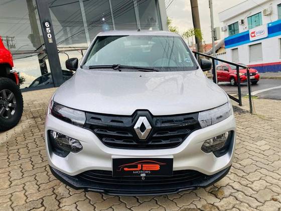 RENAULT KWID 1.0 12V SCE FLEX ZEN MANUAL
